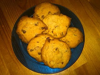 Plate Full of Cookies