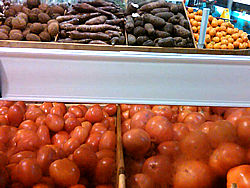 Produce Market Vegetables (2)