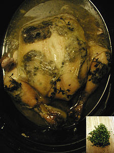 Chicken and Thyme