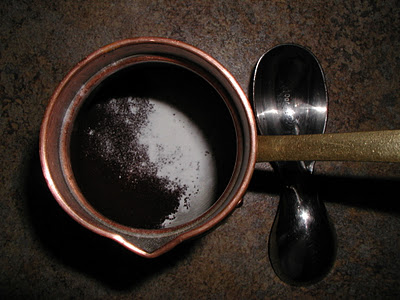 Espresso (Turkish Coffee)