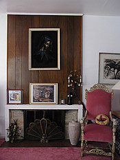 Mantel Fireplace (2009)