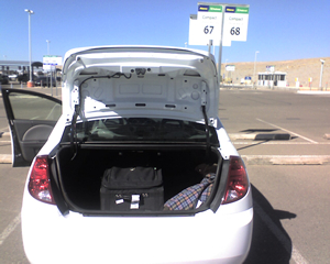 Car Trunk 2