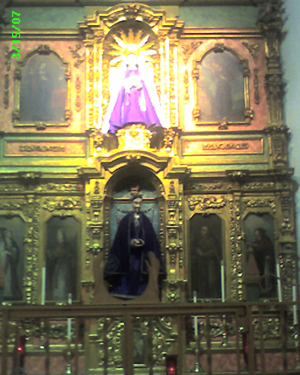 La Conquistadora Chapel 1